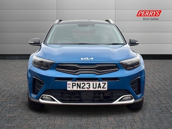 Used Kia Stonic 2023 for sale - 76425897: Photo