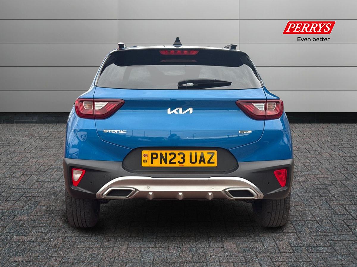 Used Kia Stonic 2023 for sale - 76425897: Photo 5