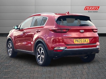 Used Kia Sportage 2020 for sale - 76311097: Photo
