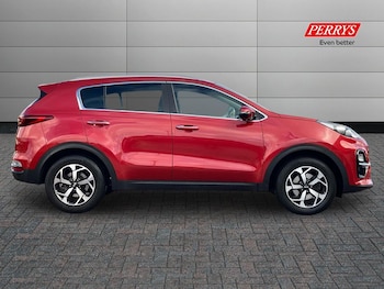 Used Kia Sportage 2020 for sale - 76311097: Photo