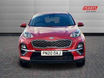Used Kia Sportage 2020 for sale - 76311097: Photo
