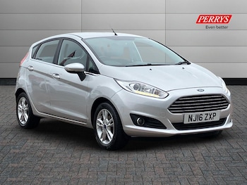 Ford - Fiesta