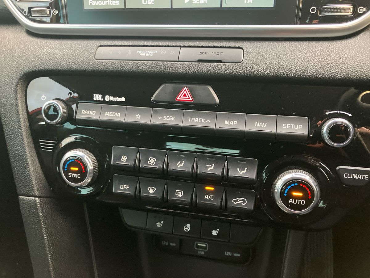 Used Kia Sportage 2018 for sale - 76518125: Photo 12