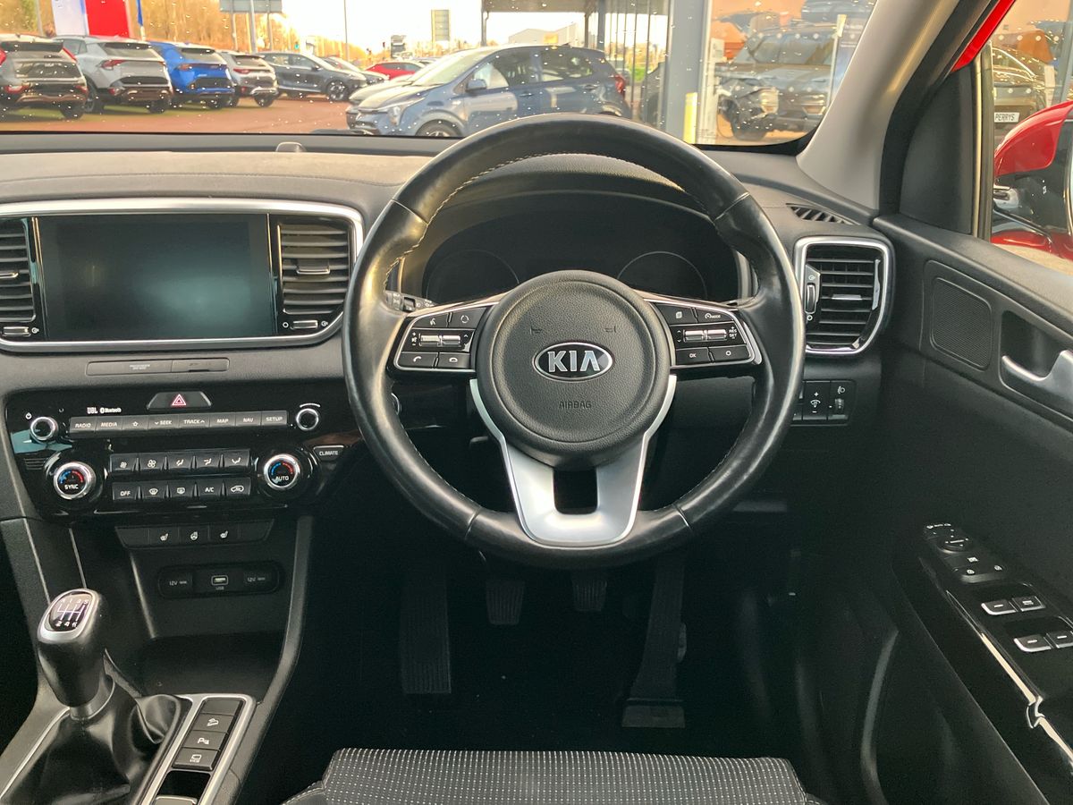 Used Kia Sportage 2018 for sale - 76518125: Photo 15