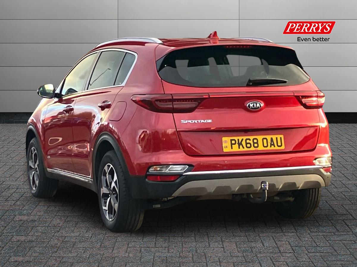Used Kia Sportage 2018 for sale - 76518125: Photo 2