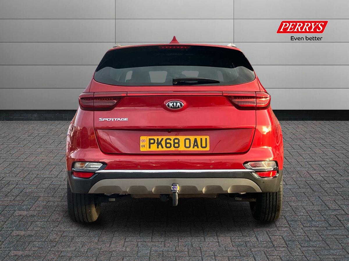 Used Kia Sportage 2018 for sale - 76518125: Photo 5