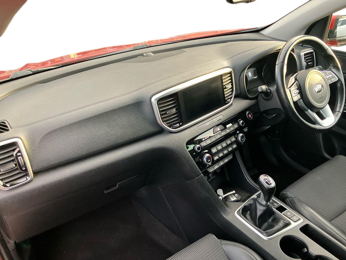 Used Kia Sportage 2018 for sale - 76518125: Photo 6