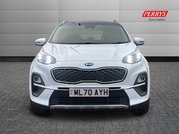 Used Kia Sportage 2020 for sale - 77318544: Photo