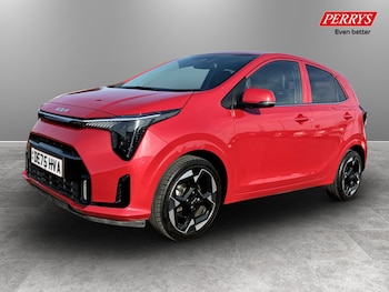 Used Kia Picanto 2025 for sale - 78043385: Photo