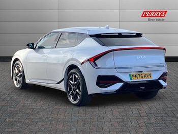 Used Kia EV6 2025 for sale - 76272433: Photo
