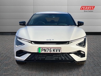 Used Kia EV6 2025 for sale - 76272433: Photo