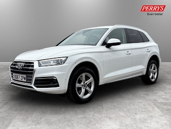 Used Audi Q5 2017 for sale - 78951529: Photo