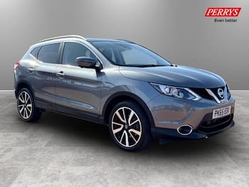 Used Nissan Qashqai 2015 for sale - 79378728: Photo