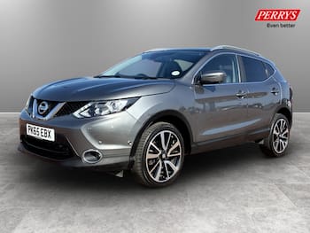 Used Nissan Qashqai 2015 for sale - 79378728: Photo