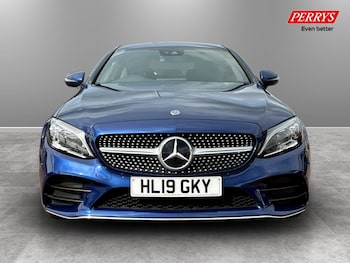 Used Mercedes-Benz C Class 2019 for sale - 78579337: Photo