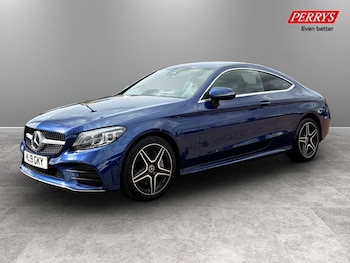 Used Mercedes-Benz C Class 2019 for sale - 78579337: Photo