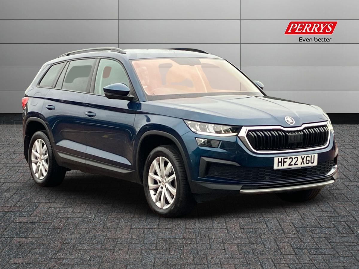 Used Skoda Kodiaq 2022 for sale - 76128147: Photo 1