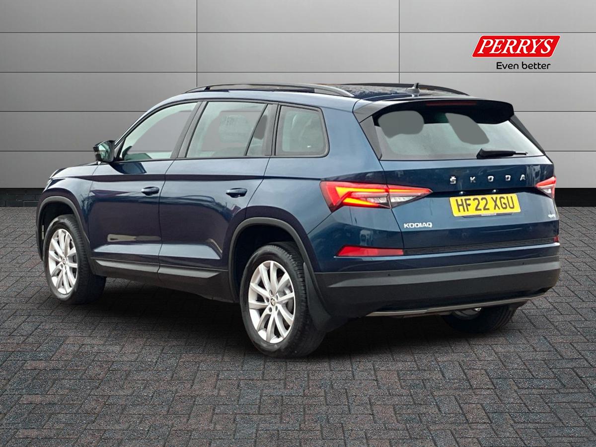 Used Skoda Kodiaq 2022 for sale - 76128147: Photo 2