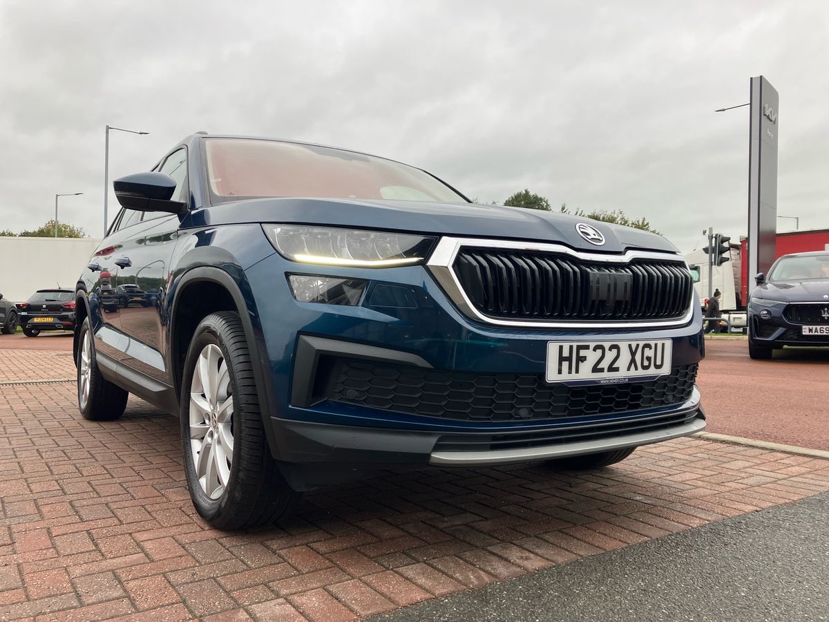 Used Skoda Kodiaq 2022 for sale - 76128147: Photo 25