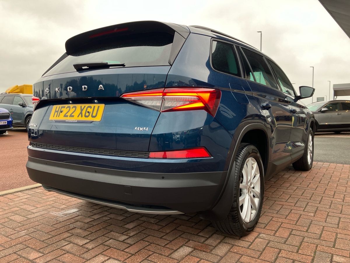 Used Skoda Kodiaq 2022 for sale - 76128147: Photo 29