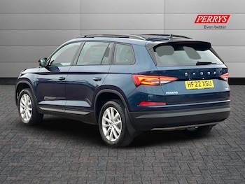 Used Skoda Kodiaq 2022 for sale - 76128147: Photo 2