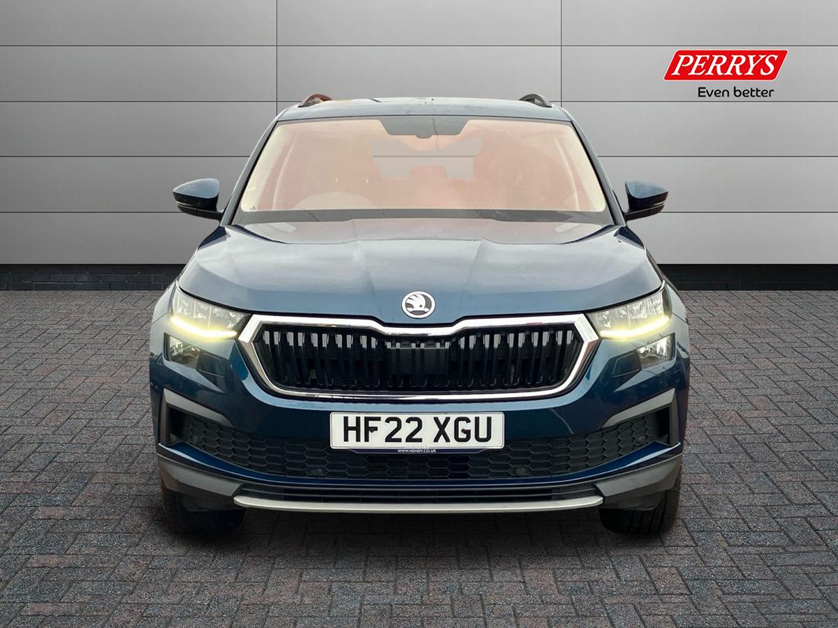 Used Skoda Kodiaq 2022 for sale - 76128147: Photo 4