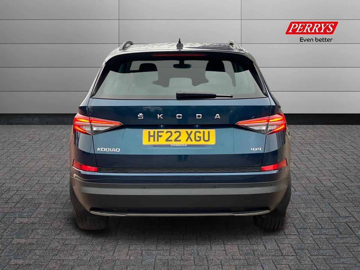Used Skoda Kodiaq 2022 for sale - 76128147: Photo 5