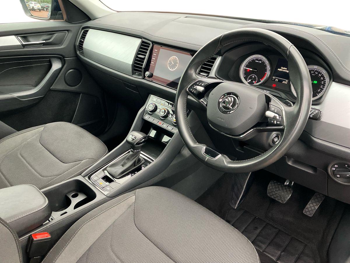 Used Skoda Kodiaq 2022 for sale - 76128147: Photo 9