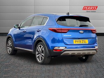 Used Kia Sportage 2019 for sale - 77432237: Photo
