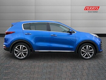 Used Kia Sportage 2019 for sale - 77432237: Photo