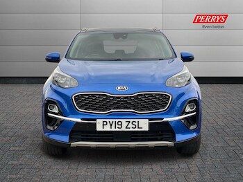 Used Kia Sportage 2019 for sale - 77432237: Photo