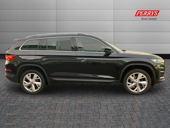 Used Skoda Kodiaq 2022 for sale - 77136450: Photo