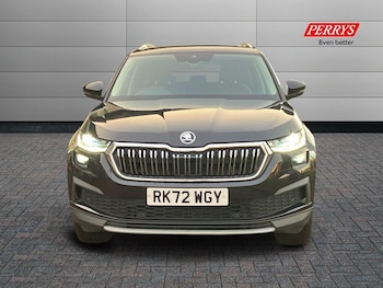 Used Skoda Kodiaq 2022 for sale - 77136450: Photo