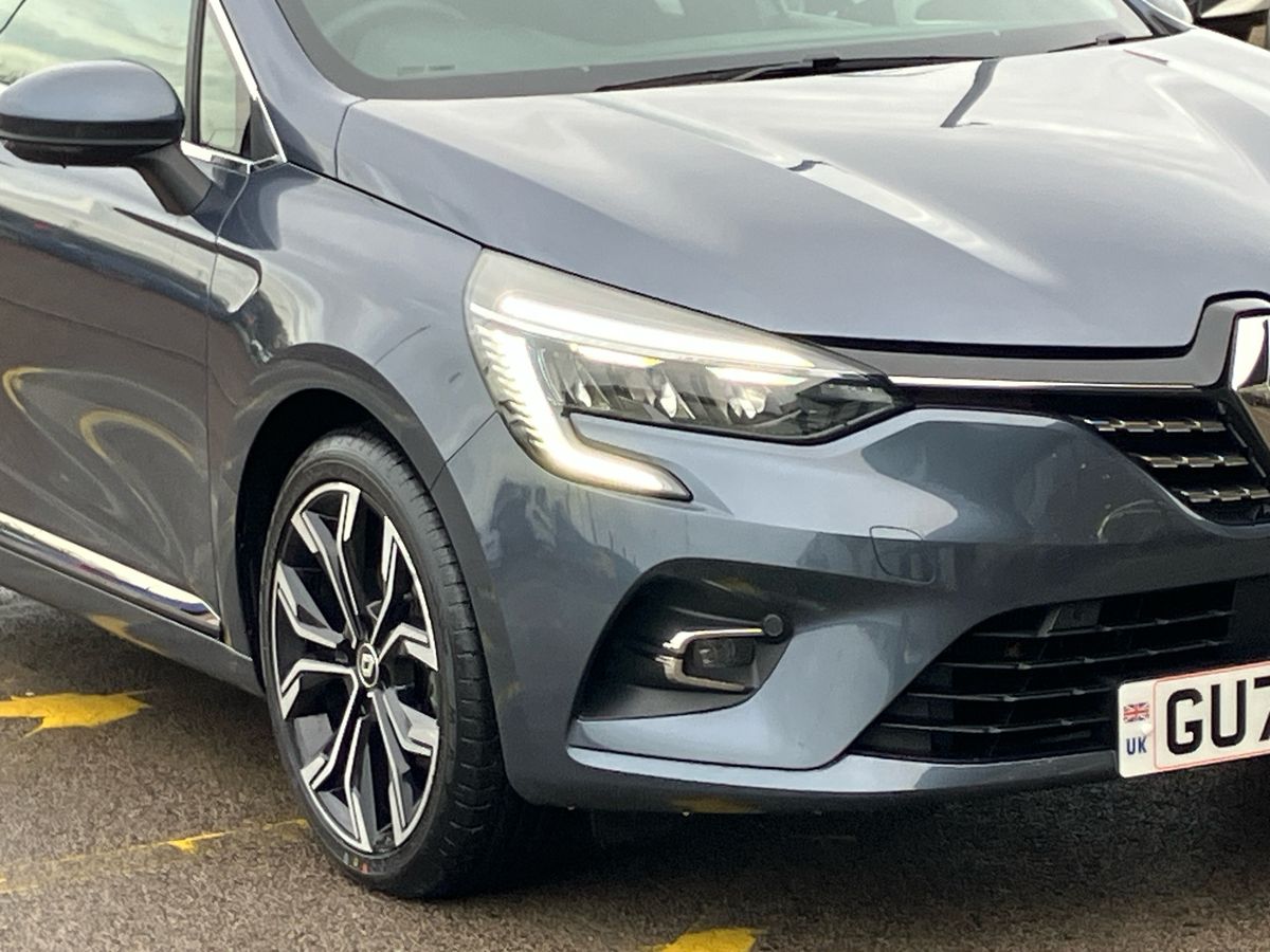 Used Renault Clio 2022 for sale - 76525924: Photo 22