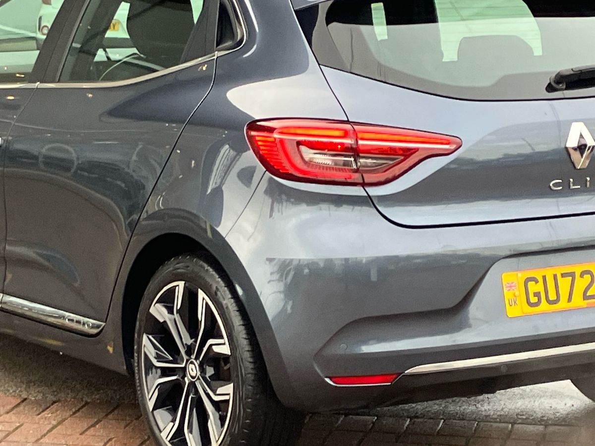 Used Renault Clio 2022 for sale - 76525924: Photo 24