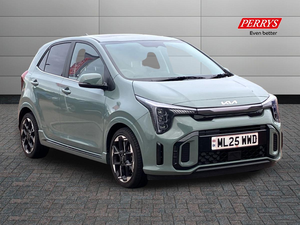 Used Kia Picanto 2025 for sale - 76158225: Photo 1