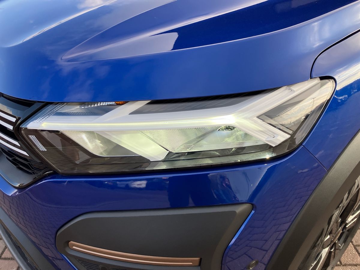 Used Dacia Sandero Stepway 2024 for sale - 77398587: Photo 13