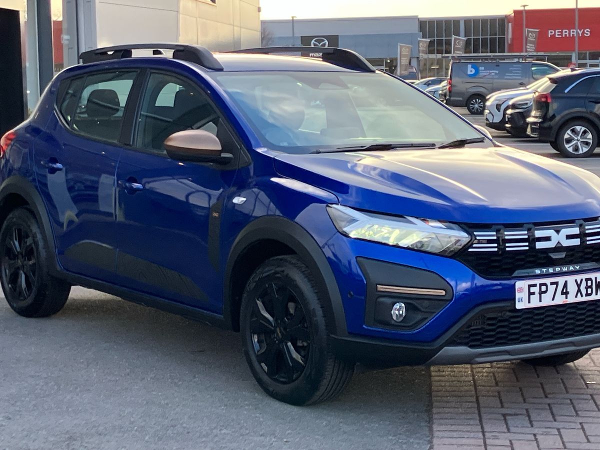 Used Dacia Sandero Stepway 2024 for sale - 77398587: Photo 21