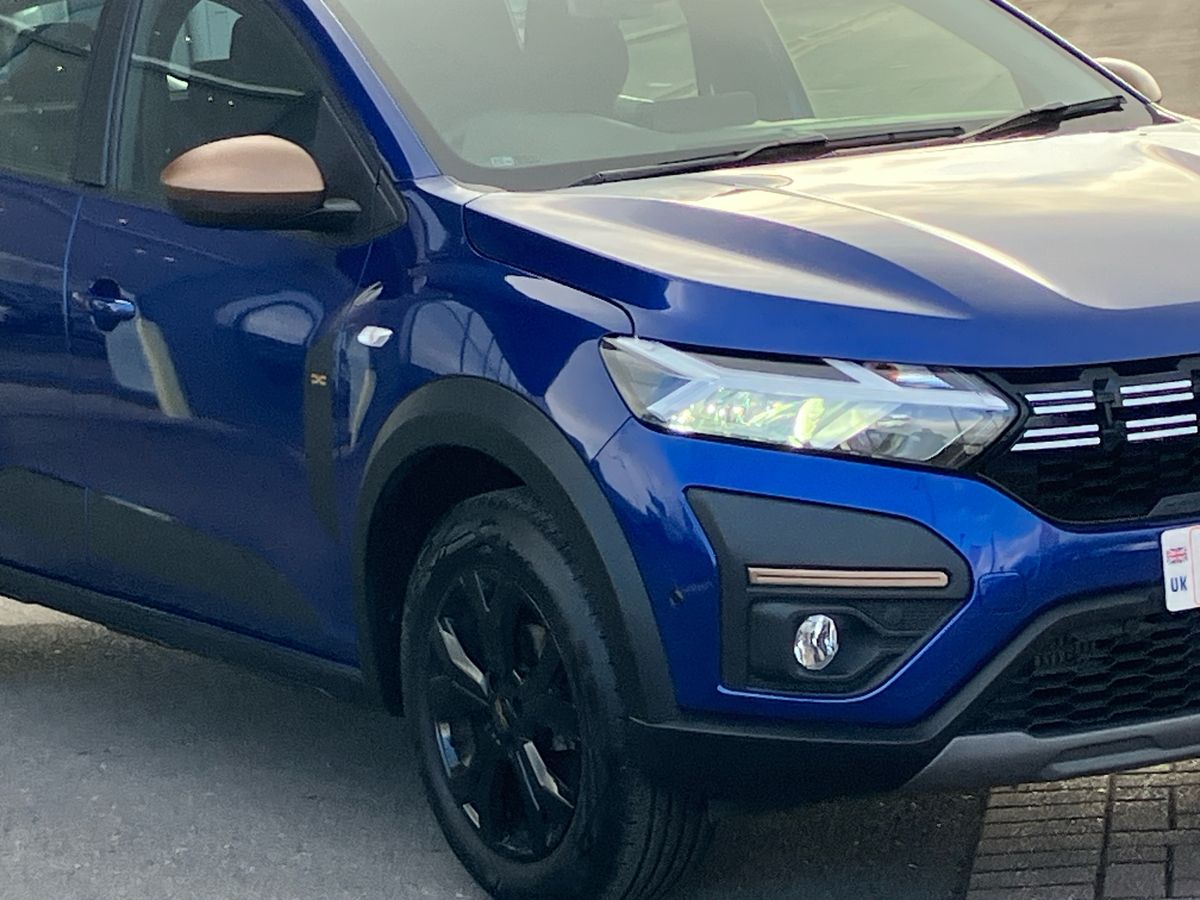 Used Dacia Sandero Stepway 2024 for sale - 77398587: Photo 22