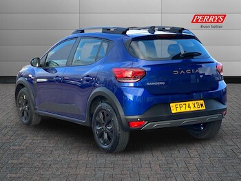 Used Dacia Sandero Stepway 2024 for sale - 77398587: Photo
