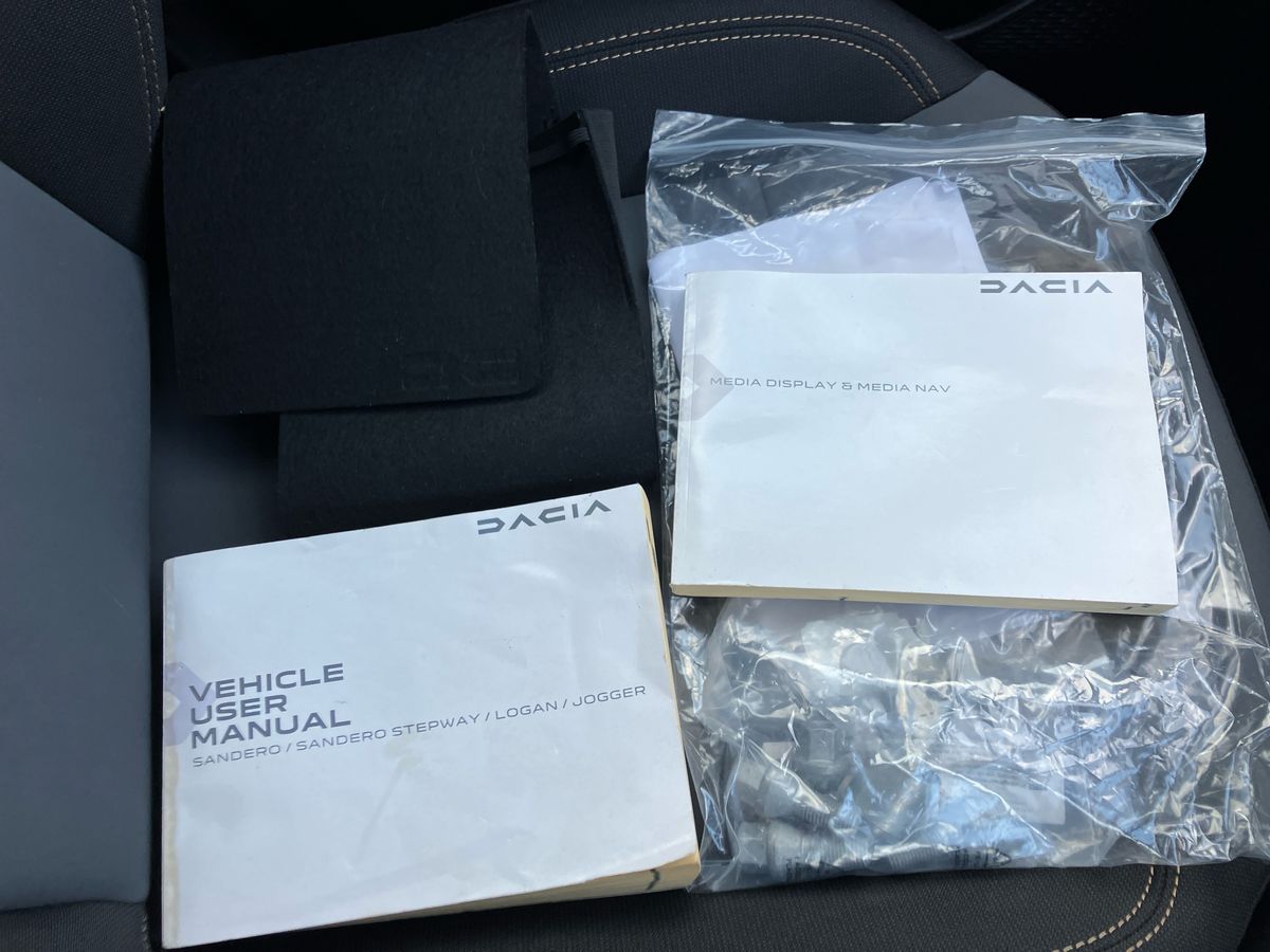 Used Dacia Sandero Stepway 2024 for sale - 77398587: Photo 38