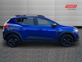 Used Dacia Sandero Stepway 2024 for sale - 77398587: Photo