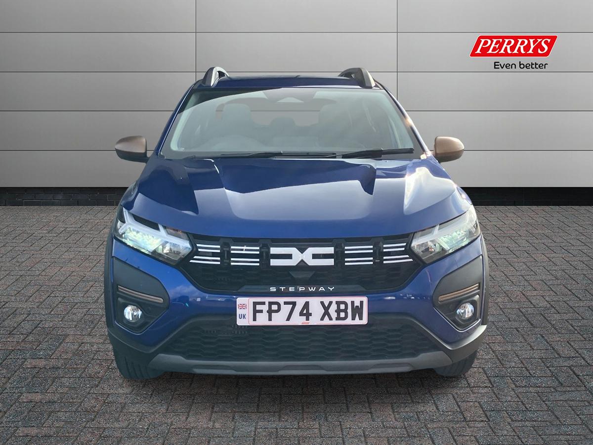 Used Dacia Sandero Stepway 2024 for sale - 77398587: Photo 4