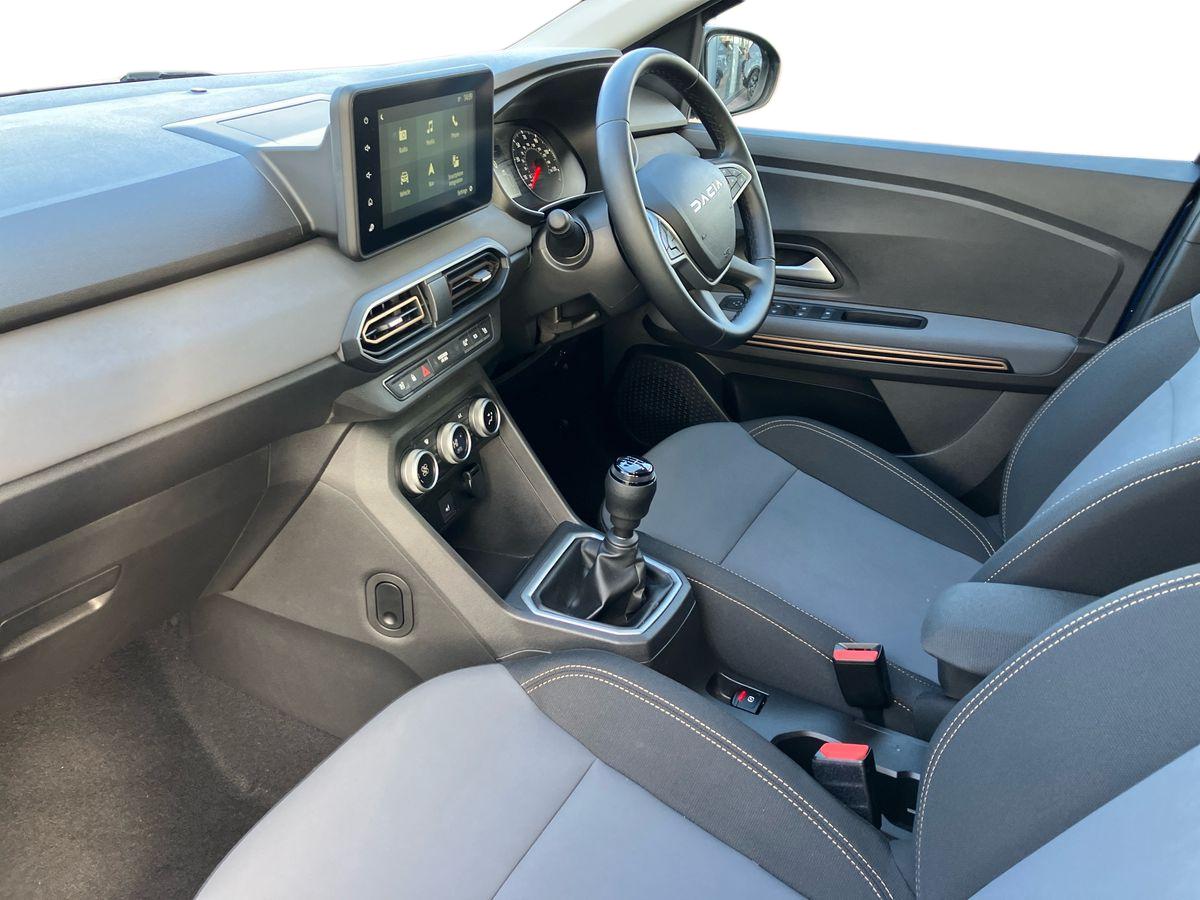 Used Dacia Sandero Stepway 2024 for sale - 77398587: Photo 6