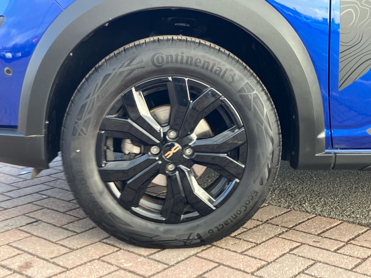 Used Dacia Sandero Stepway 2024 for sale - 77398587: Photo 7