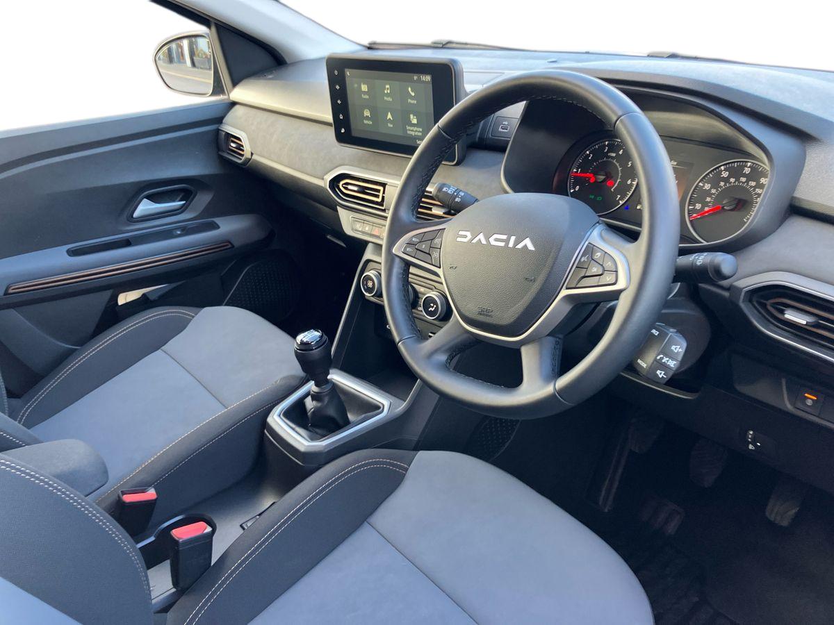 Used Dacia Sandero Stepway 2024 for sale - 77398587: Photo 8