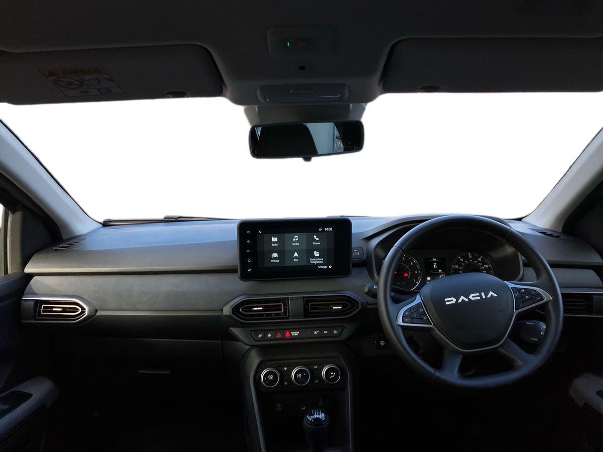 Used Dacia Sandero Stepway 2024 for sale - 77398587: Photo 9