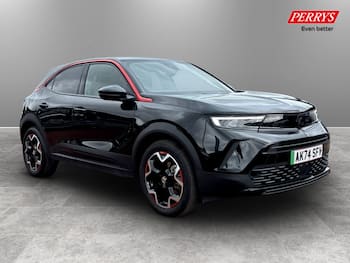 Used Vauxhall Mokka 2025 for sale - 79731394: Photo