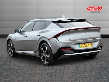 Used Kia EV6 2022 for sale - 77475201: Photo