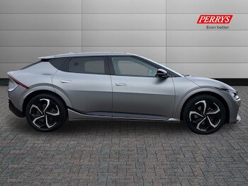 Used Kia EV6 2022 for sale - 77475201: Photo